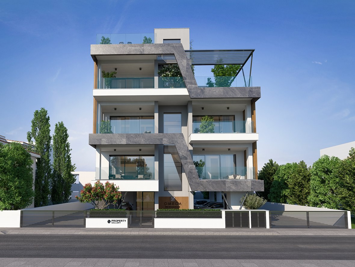 Omega Residences